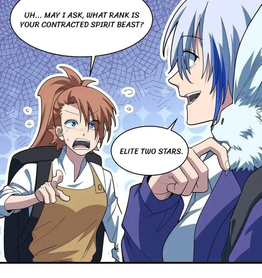 I'm From Alien Space Chapter 38 page 40 - 