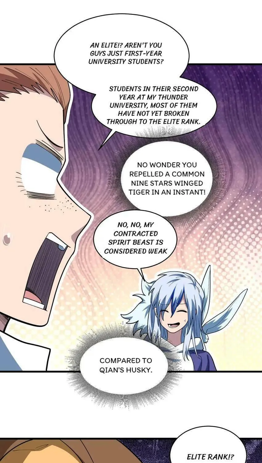 I'm From Alien Space Chapter 38 page 41 - 