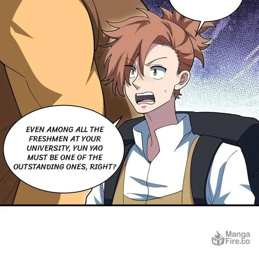 I'm From Alien Space Chapter 38 page 42 - 