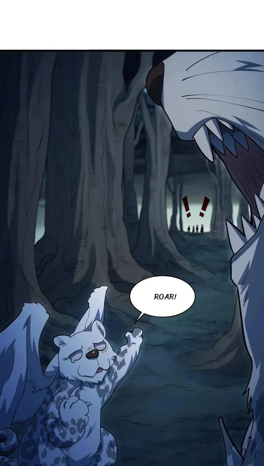 I'm From Alien Space Chapter 38 page 43 - 