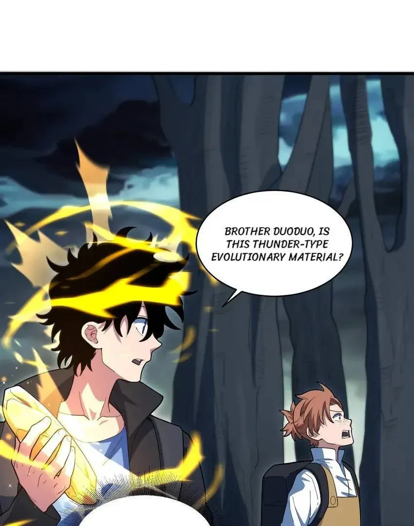 I'm From Alien Space Chapter 38 page 45 - 