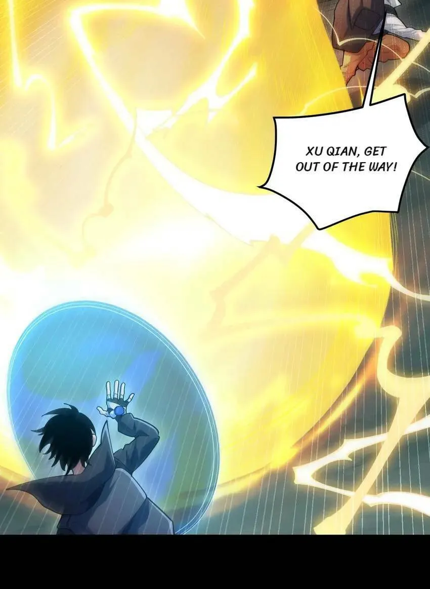 I'm From Alien Space Chapter 38 page 53 - 