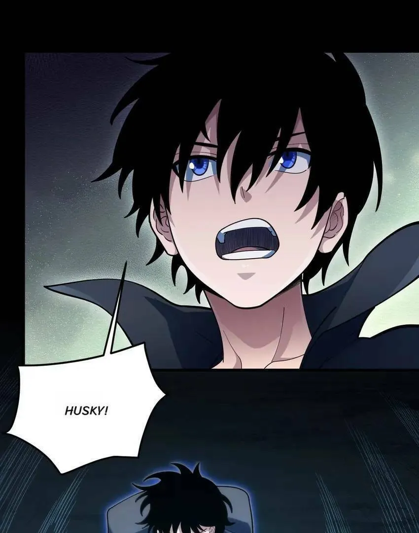I'm From Alien Space Chapter 38 page 54 - 