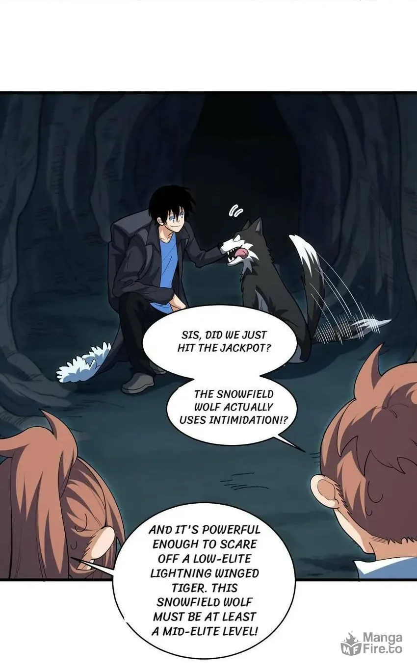 I'm From Alien Space Chapter 38 page 62 - 