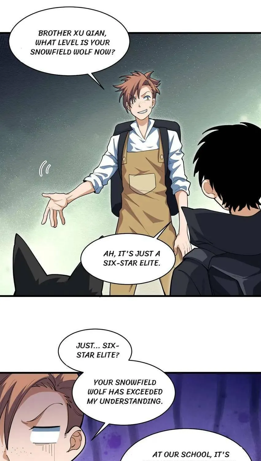 I'm From Alien Space Chapter 38 page 63 - 