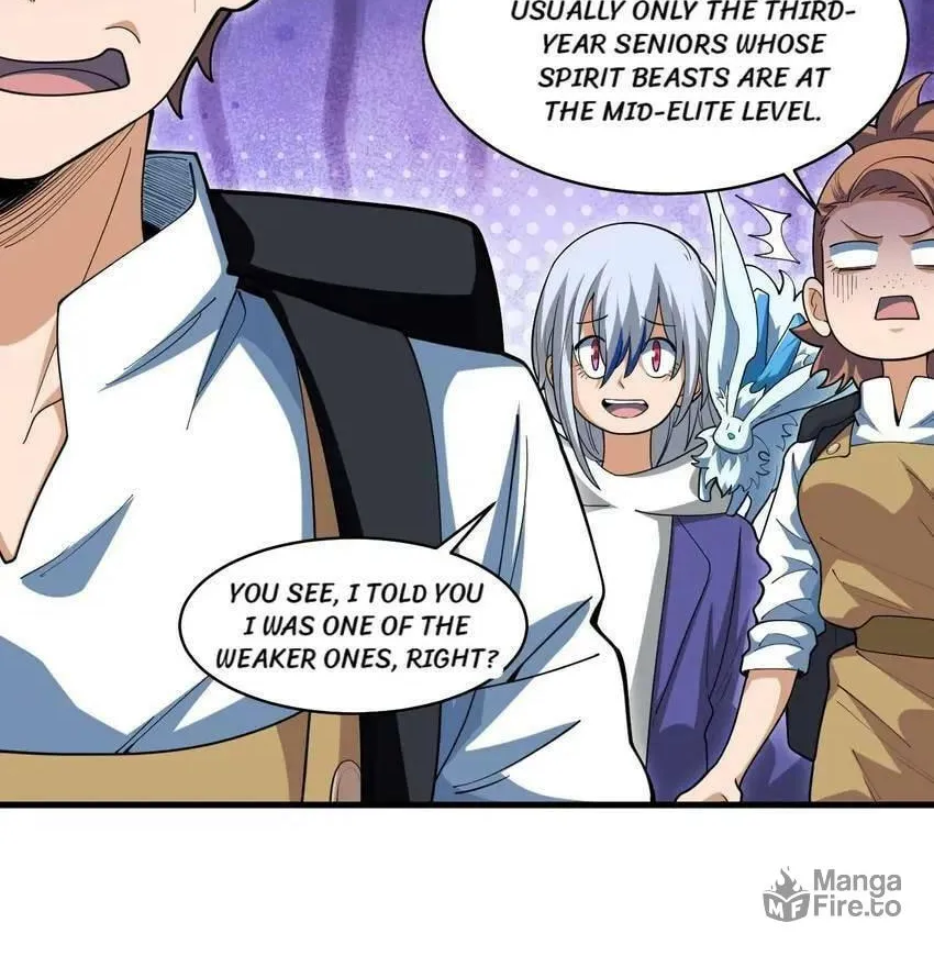 I'm From Alien Space Chapter 38 page 64 - 