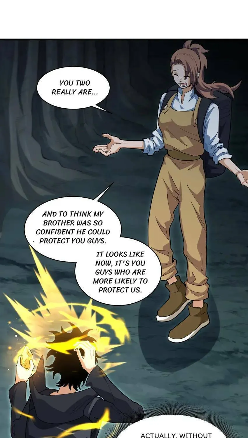 I'm From Alien Space Chapter 38 page 65 - 