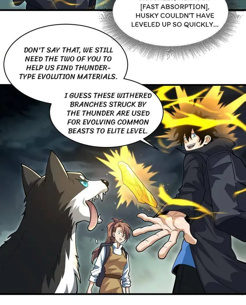 I'm From Alien Space Chapter 38 page 66 - 