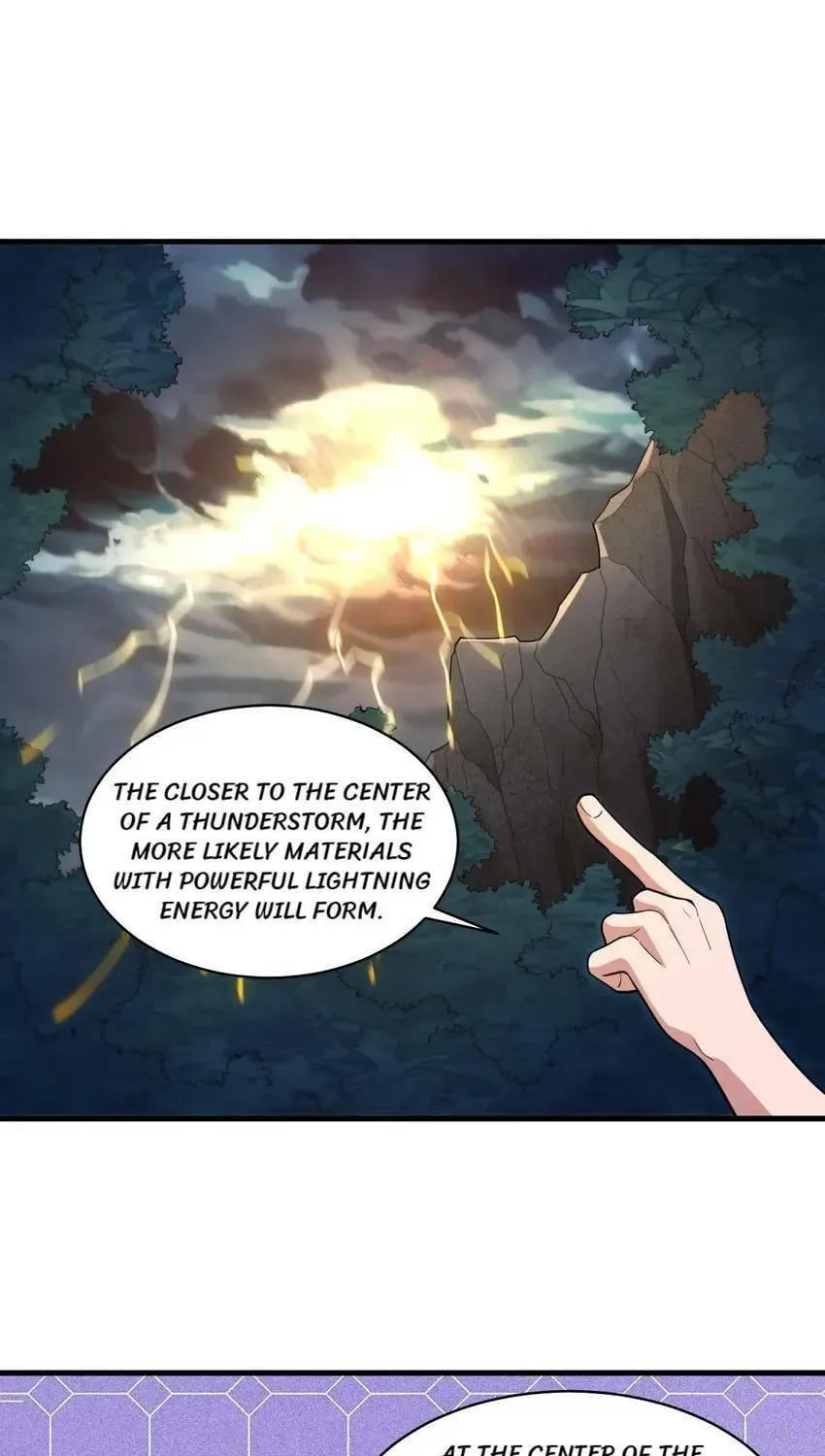 I'm From Alien Space Chapter 38 page 71 - 