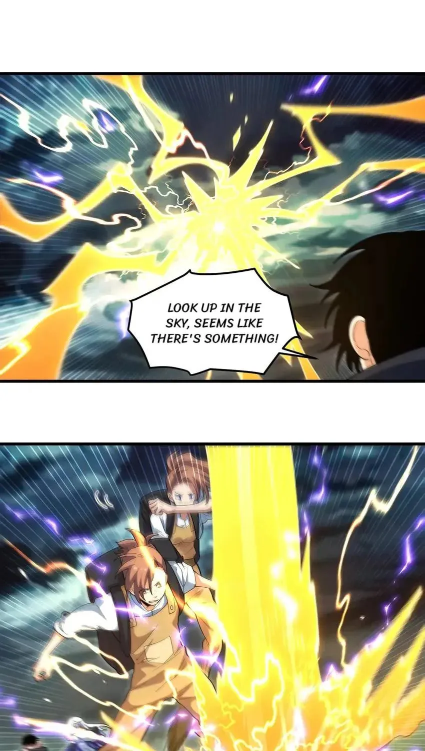 I'm From Alien Space Chapter 38 page 79 - 