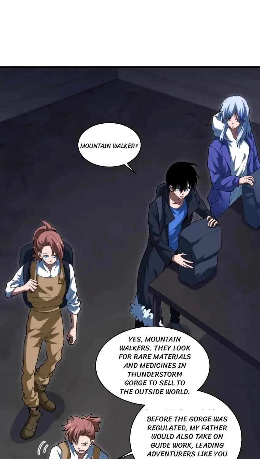 I'm From Alien Space Chapter 38 page 9 - 