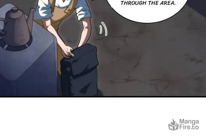 I'm From Alien Space Chapter 38 page 10 - 