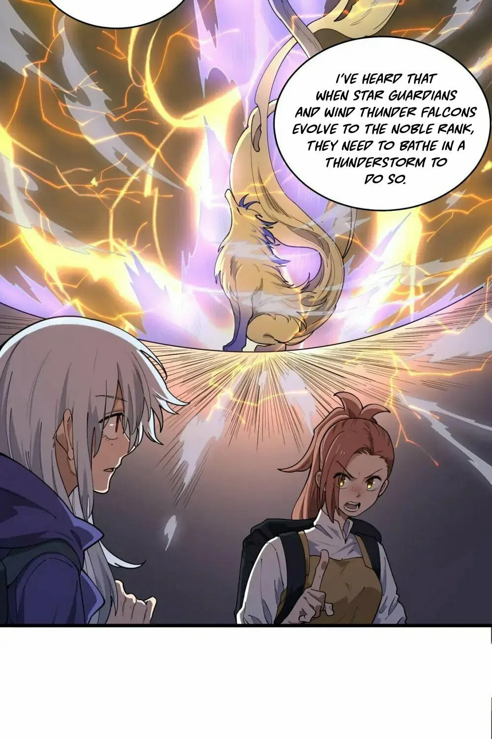 I'm From Alien Space Chapter 39 page 14 - 