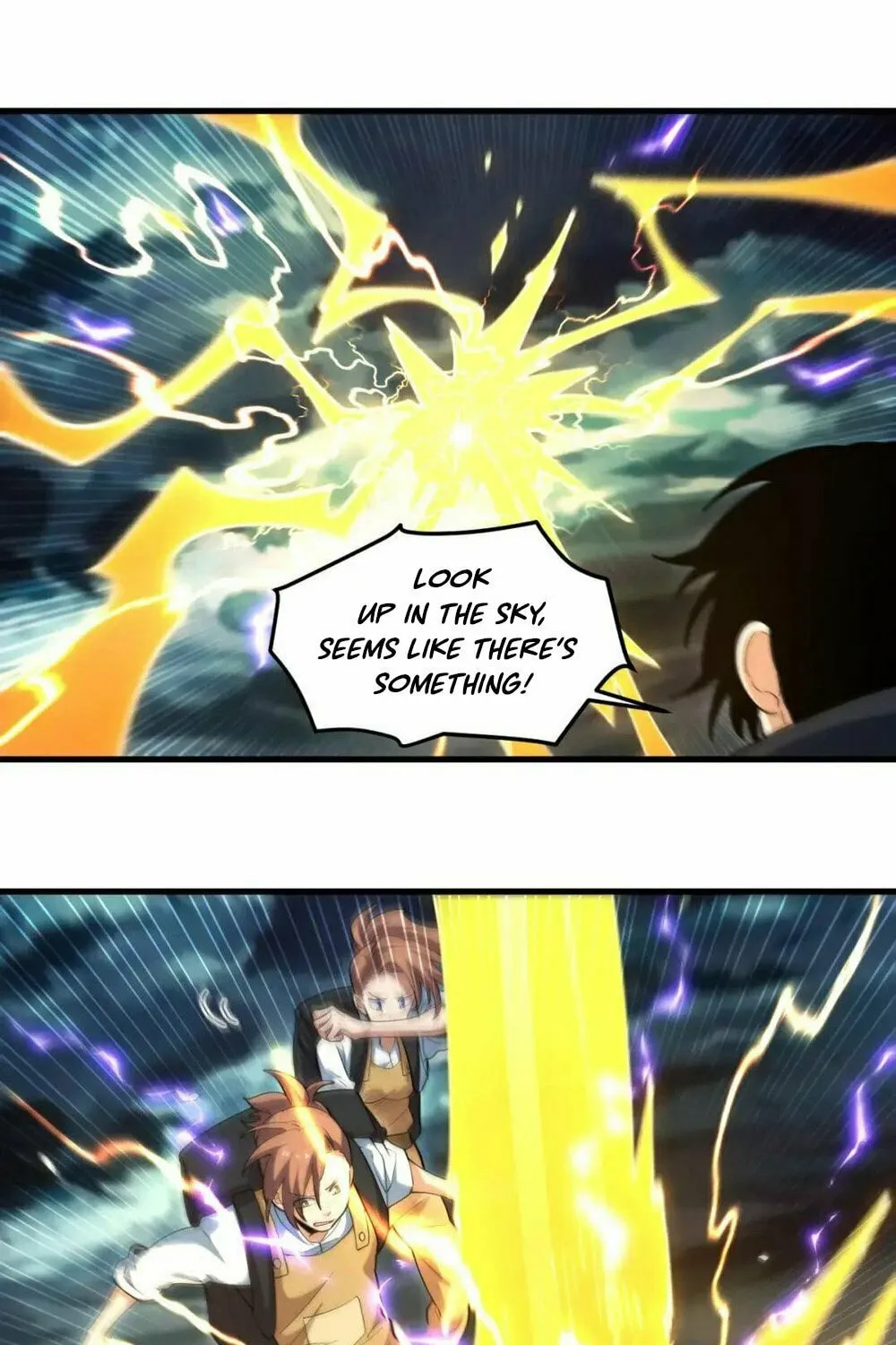 I'm From Alien Space Chapter 39 page 3 - 