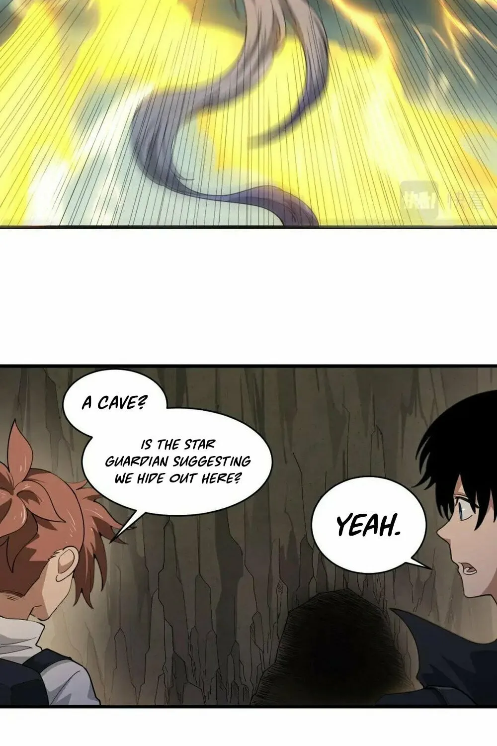 I'm From Alien Space Chapter 39 page 29 - 