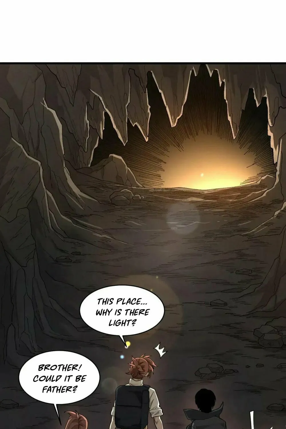I'm From Alien Space Chapter 39 page 30 - 