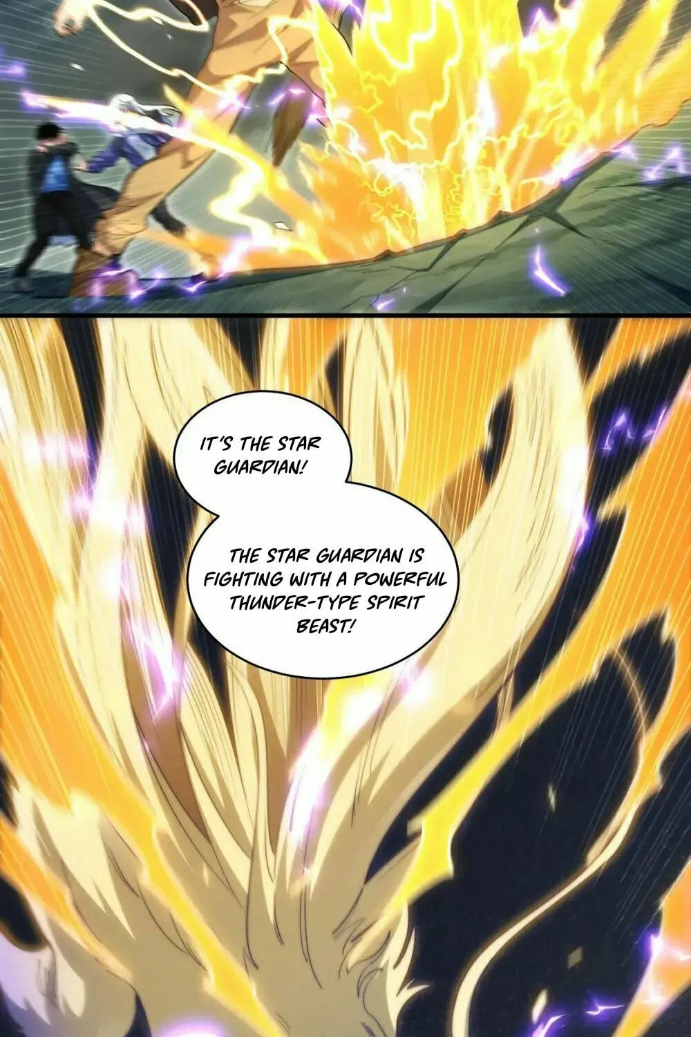 I'm From Alien Space Chapter 39 page 4 - 