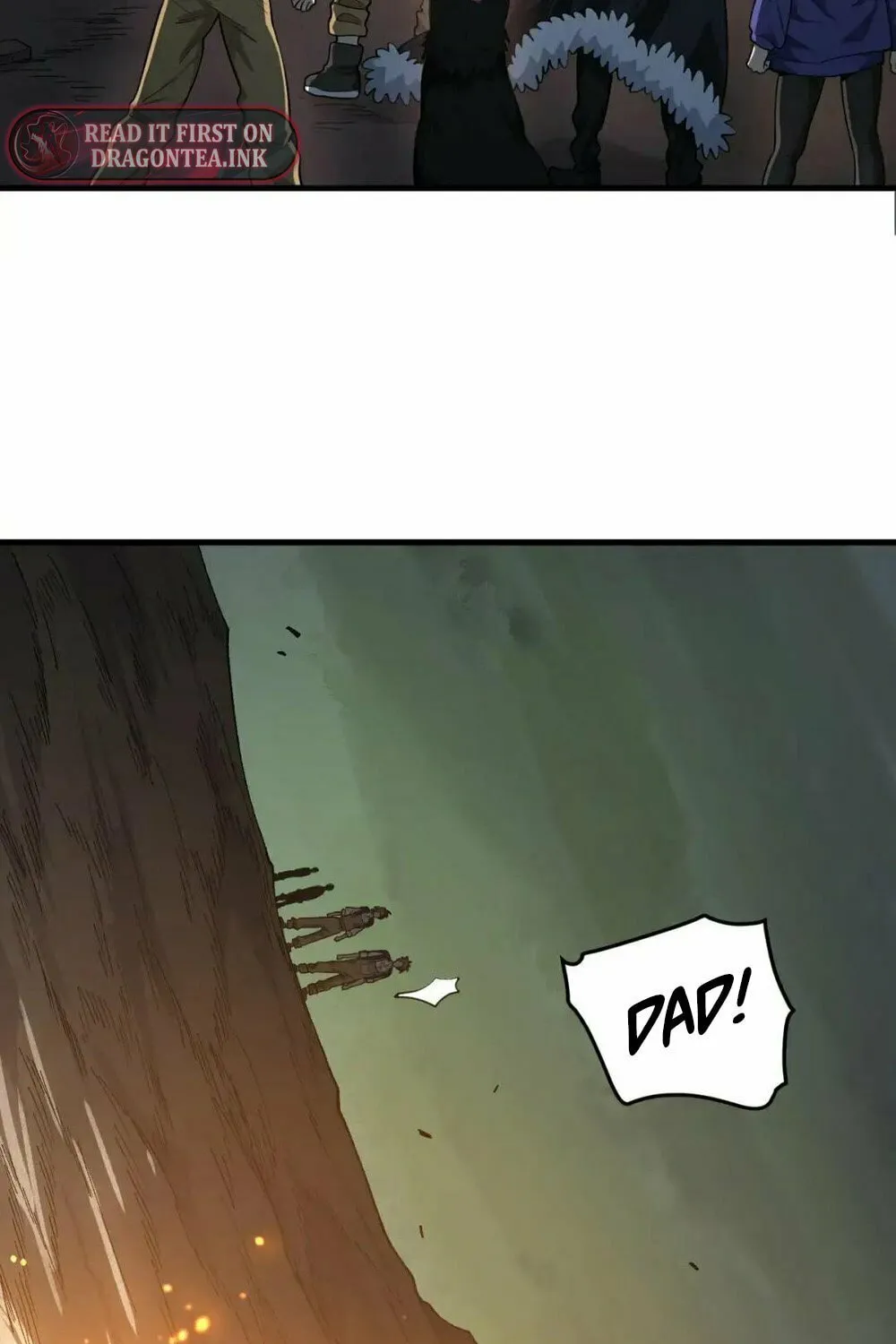 I'm From Alien Space Chapter 39 page 32 - 