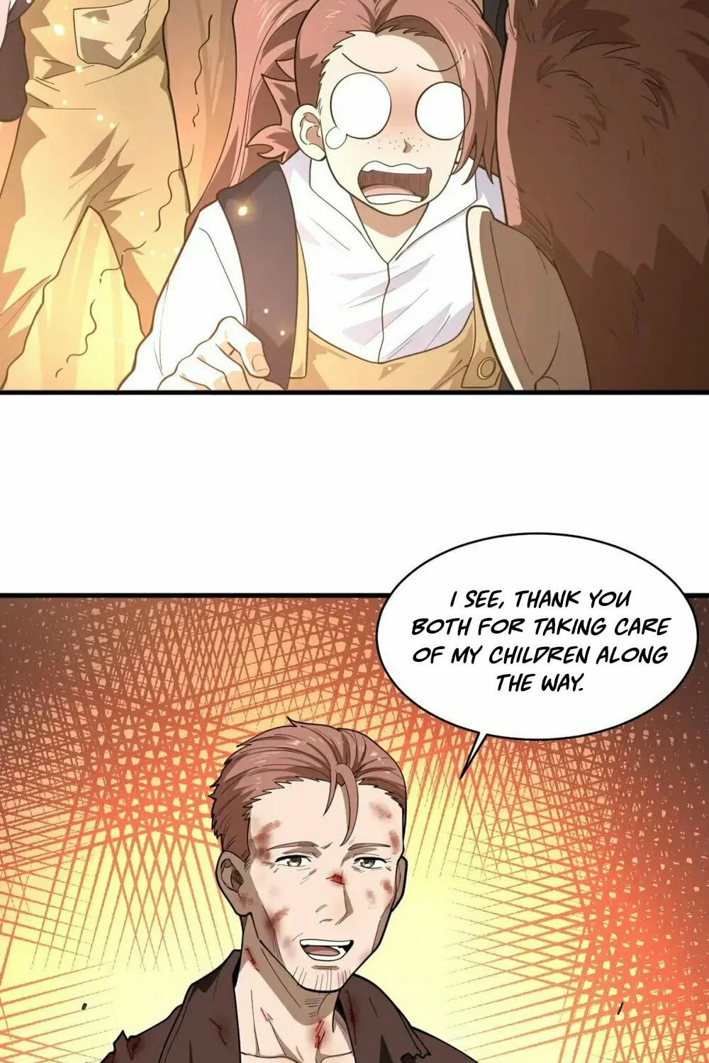 I'm From Alien Space Chapter 39 page 35 - 