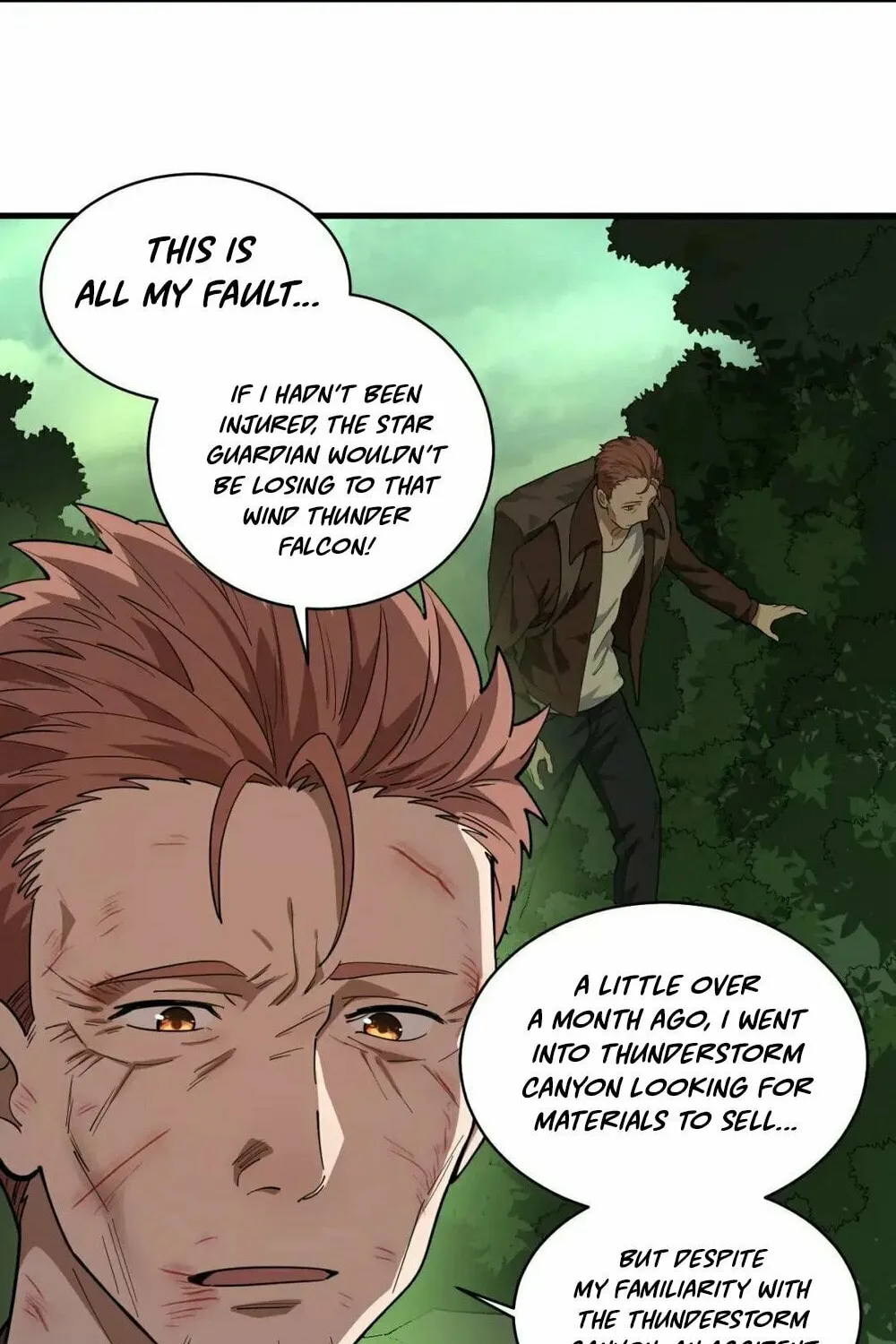 I'm From Alien Space Chapter 39 page 40 - 