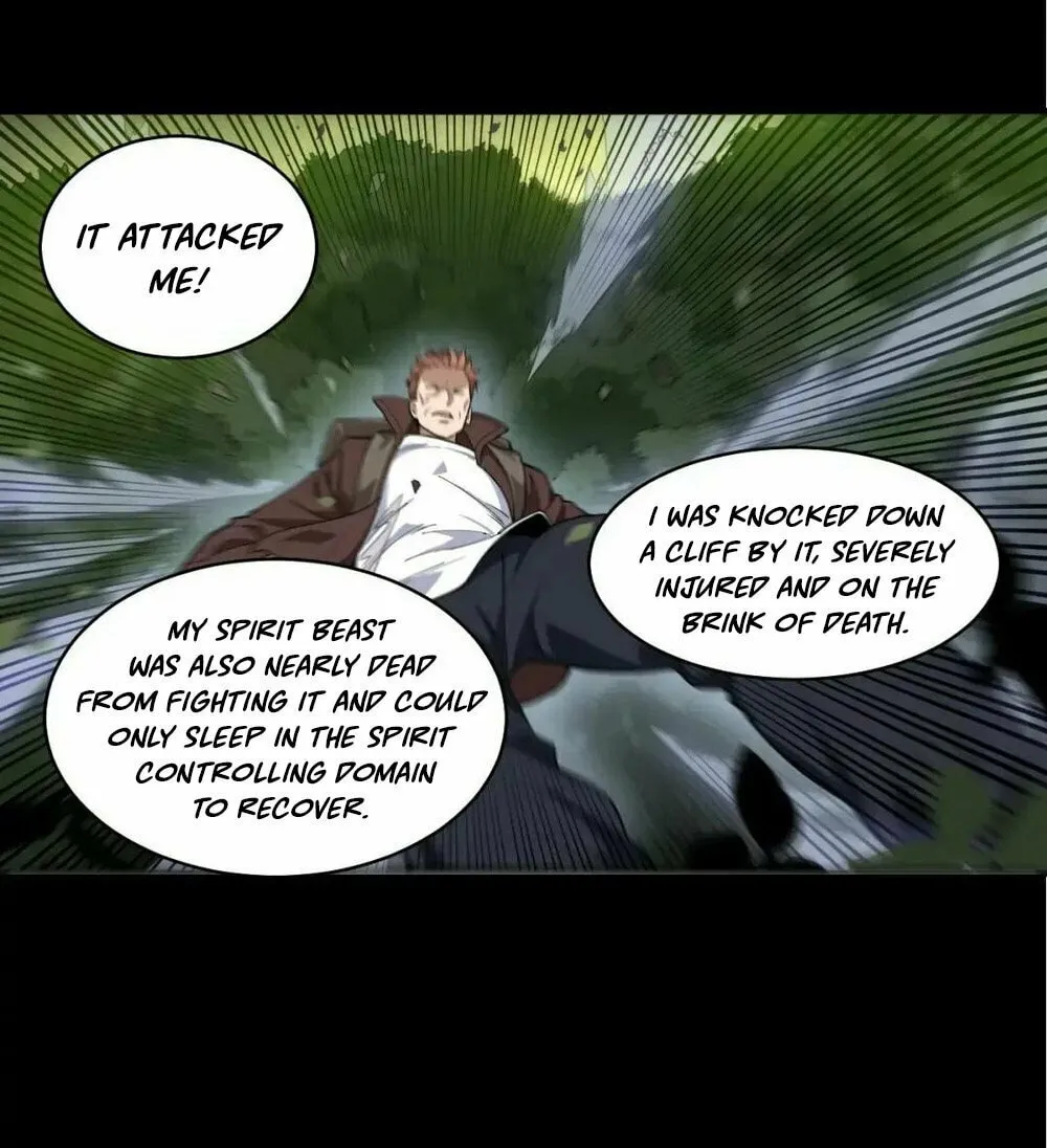 I'm From Alien Space Chapter 39 page 42 - 
