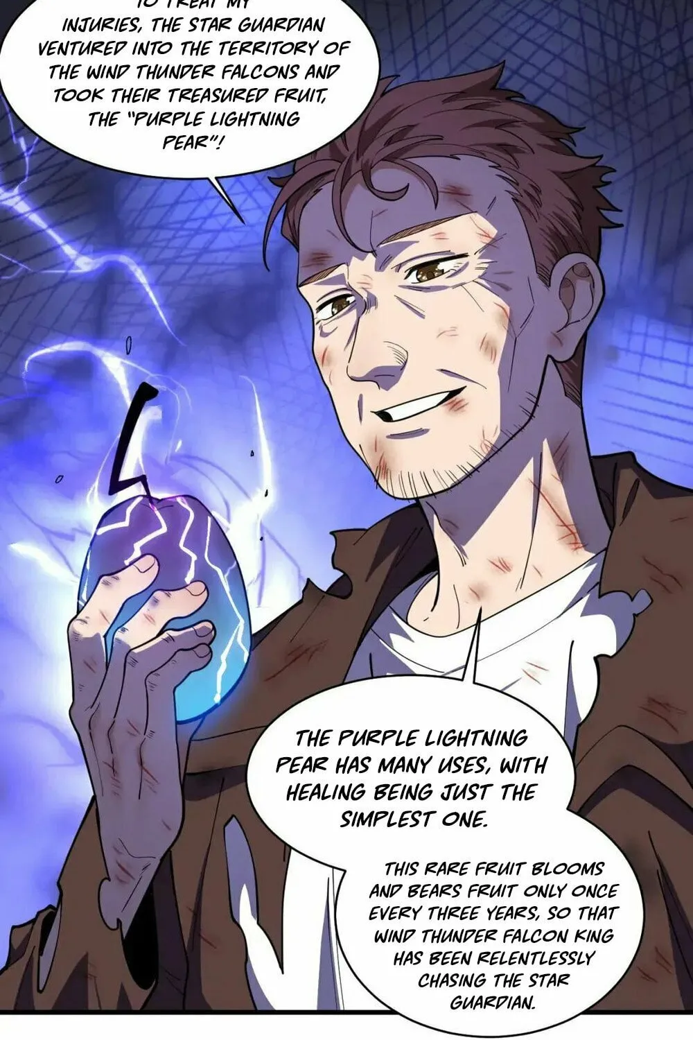 I'm From Alien Space Chapter 39 page 44 - 