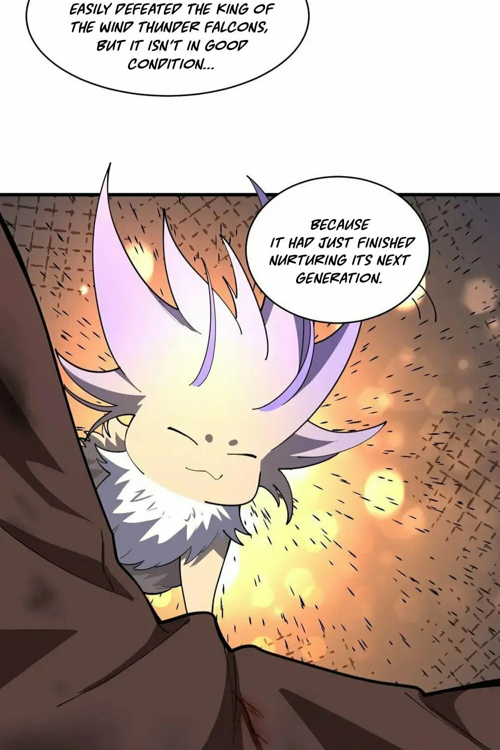 I'm From Alien Space Chapter 39 page 46 - 