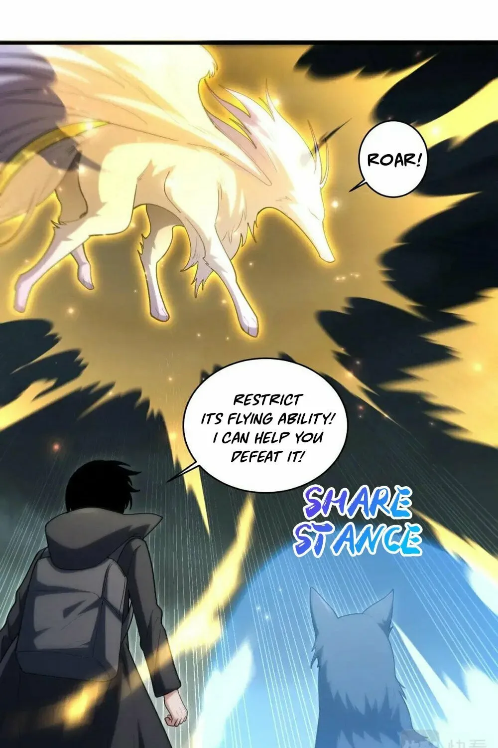 I'm From Alien Space Chapter 39 page 52 - 