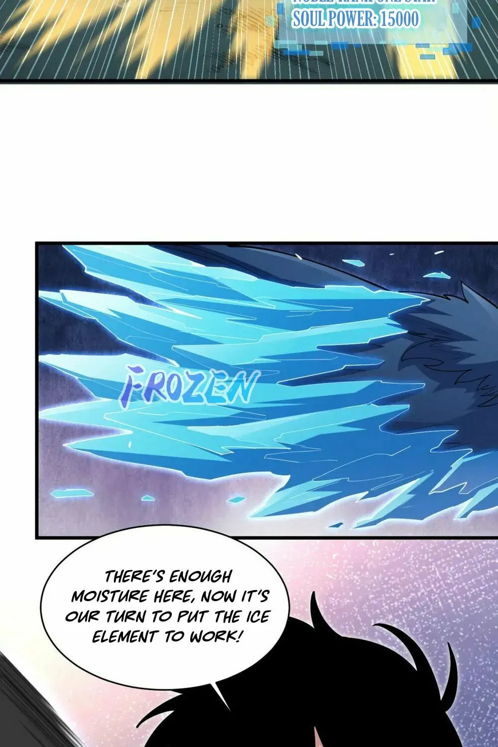 I'm From Alien Space Chapter 39 page 58 - 