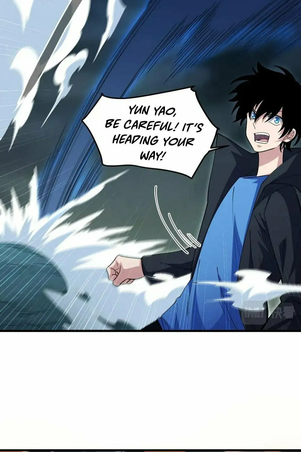 I'm From Alien Space Chapter 39 page 68 - 