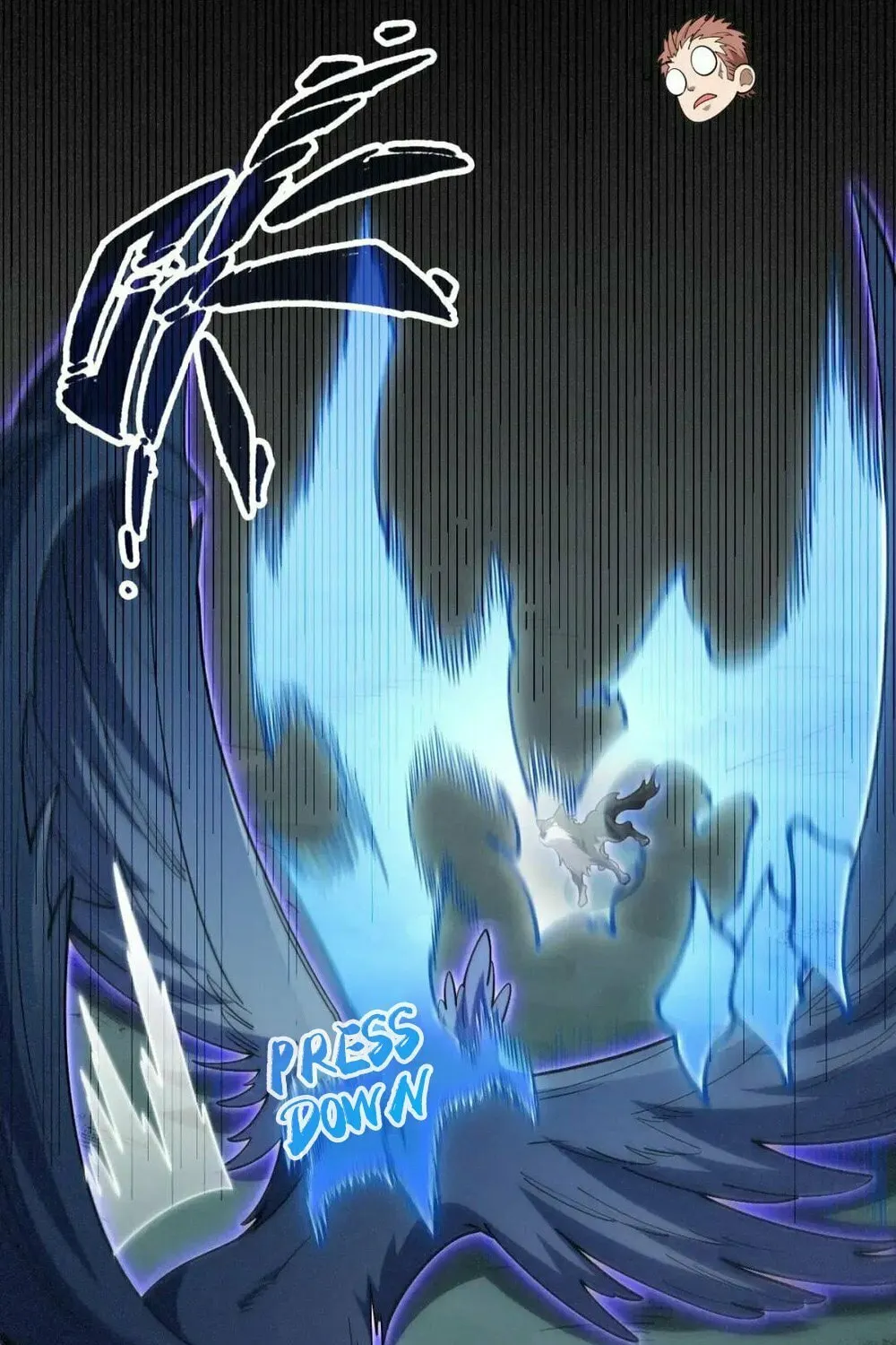 I'm From Alien Space Chapter 39 page 87 - 