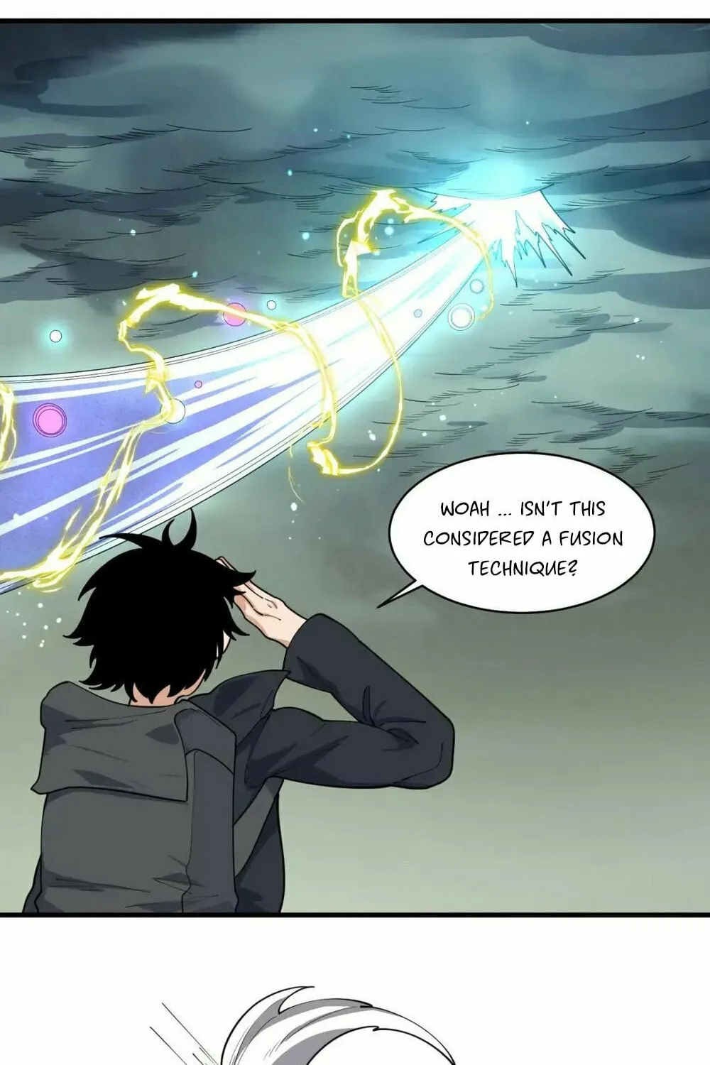 I'm From Alien Space Chapter 40 page 17 - 