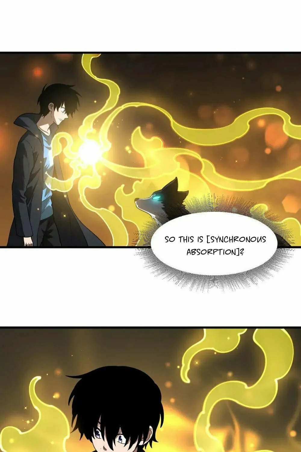 I'm From Alien Space Chapter 40 page 21 - 