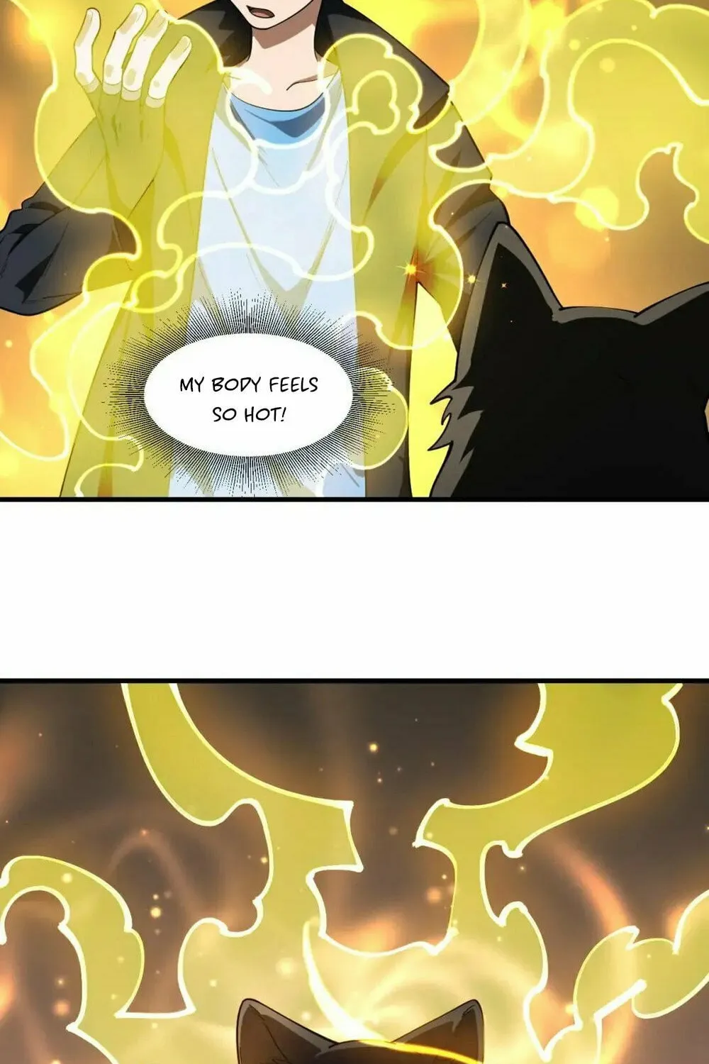I'm From Alien Space Chapter 40 page 22 - 