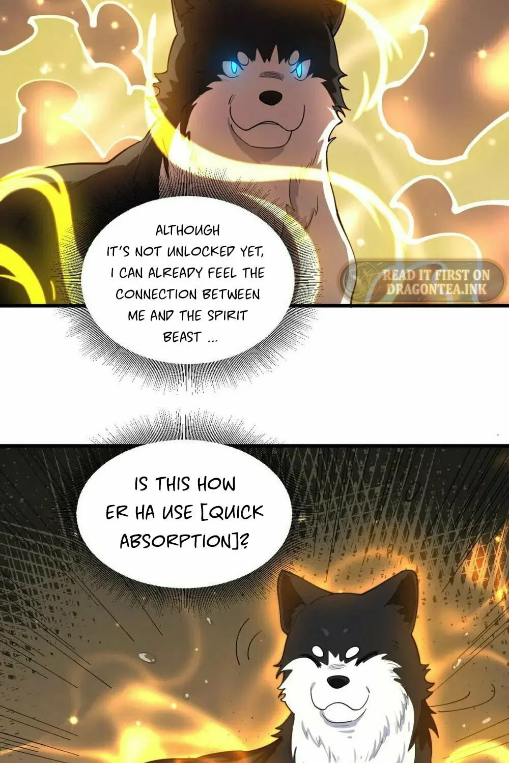 I'm From Alien Space Chapter 40 page 23 - 