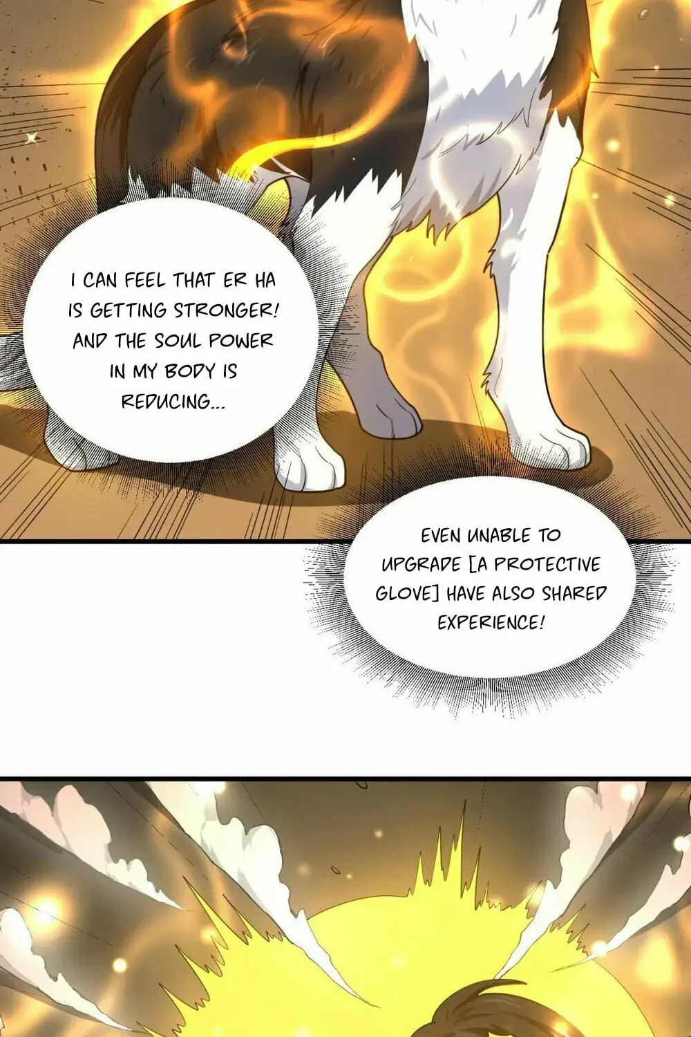 I'm From Alien Space Chapter 40 page 24 - 