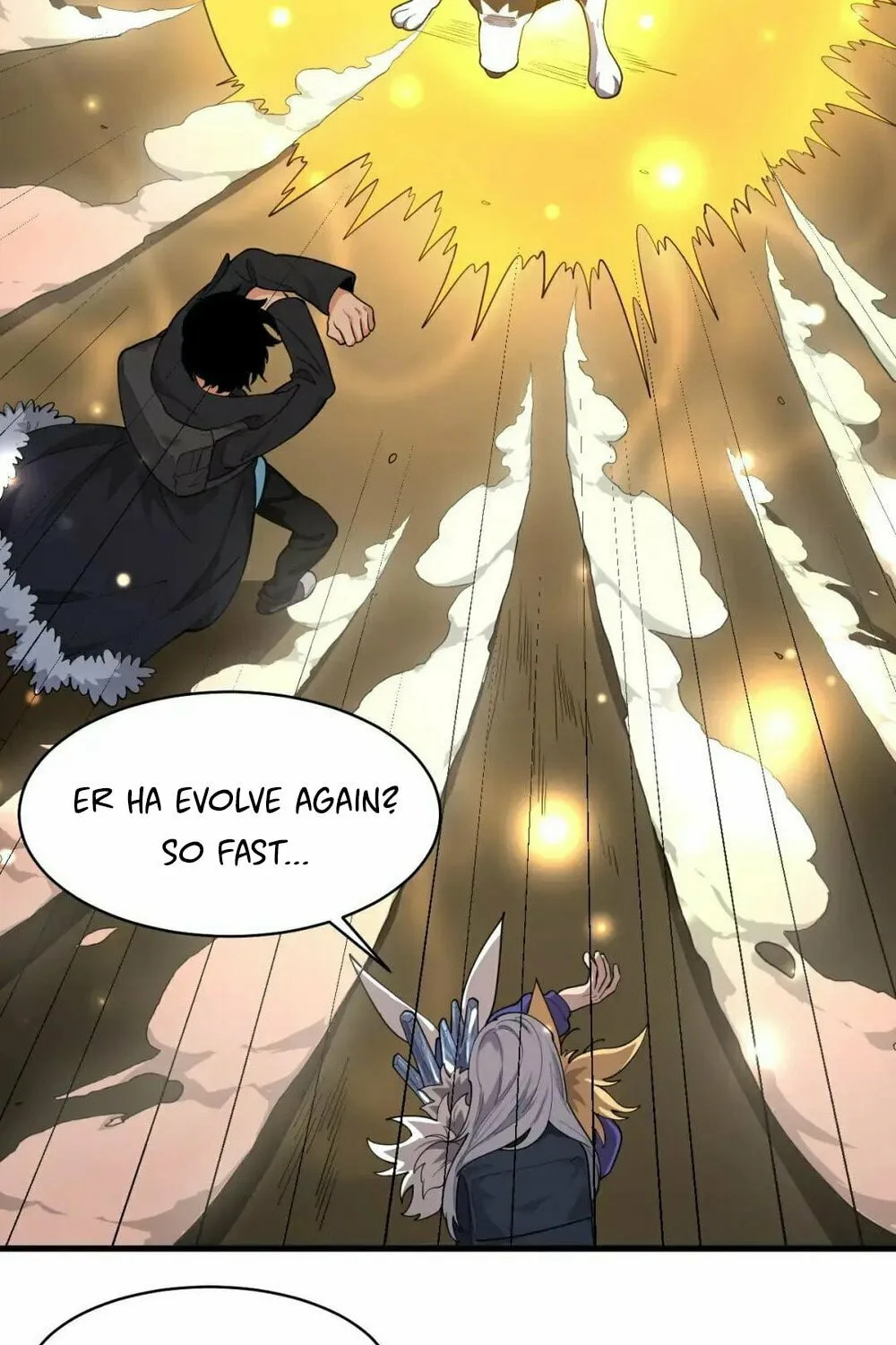 I'm From Alien Space Chapter 40 page 26 - 