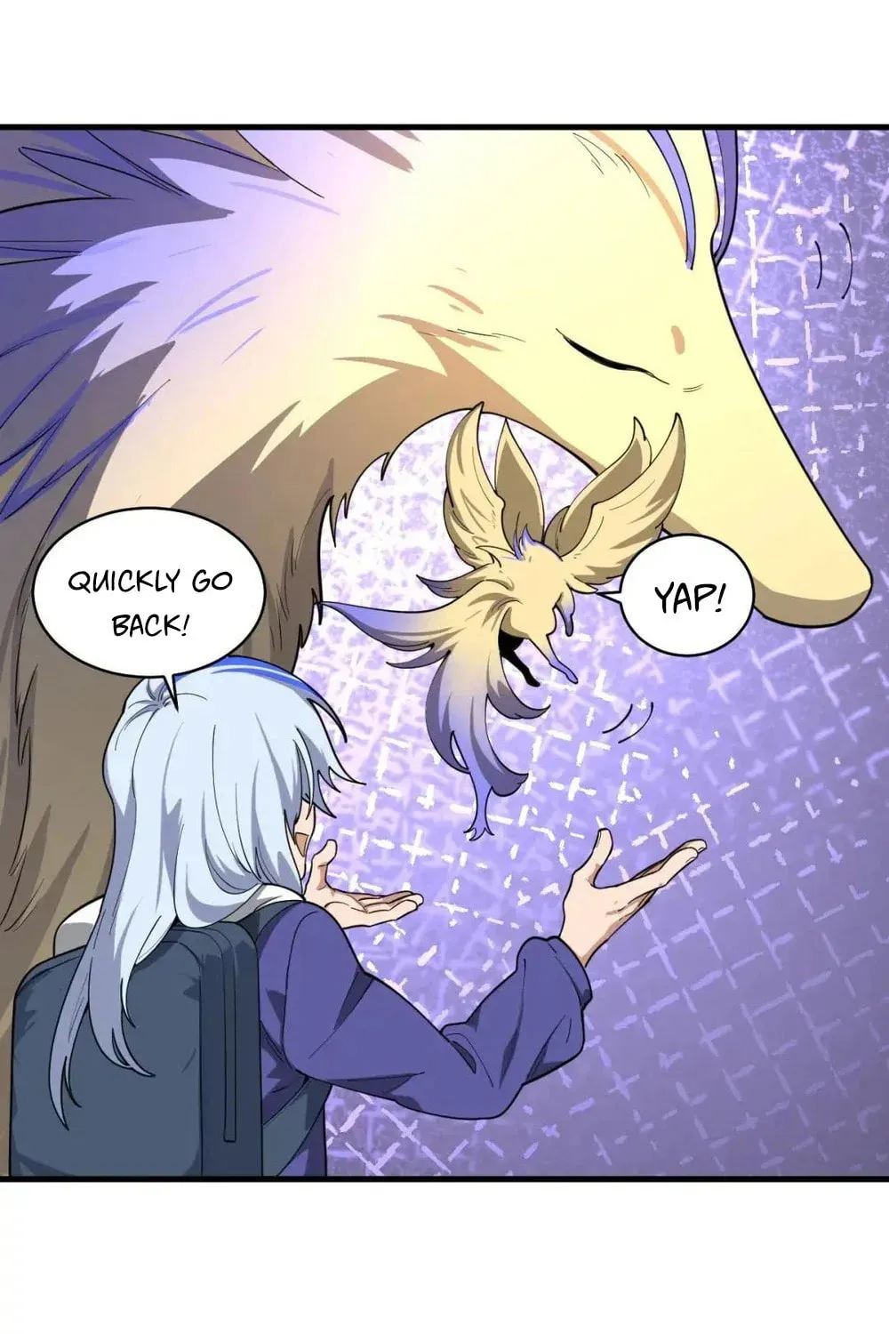 I'm From Alien Space Chapter 40 page 31 - 