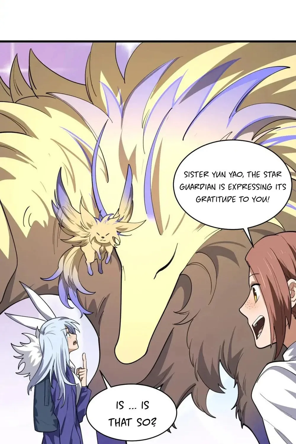 I'm From Alien Space Chapter 40 page 32 - 