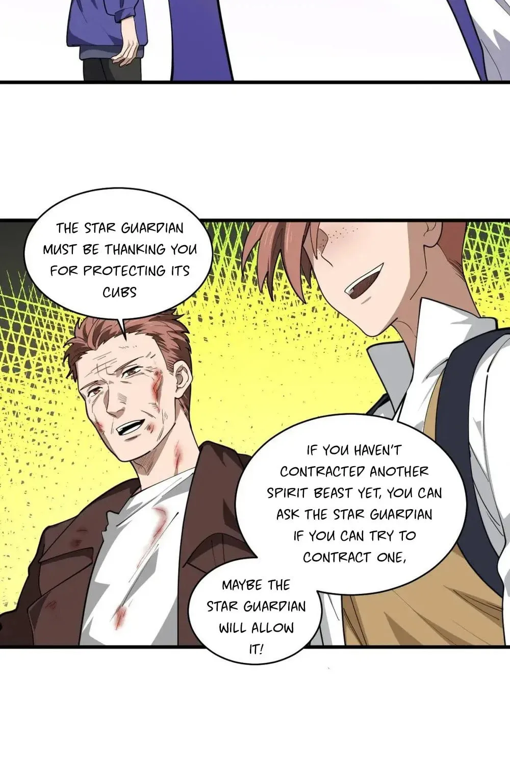 I'm From Alien Space Chapter 40 page 33 - 