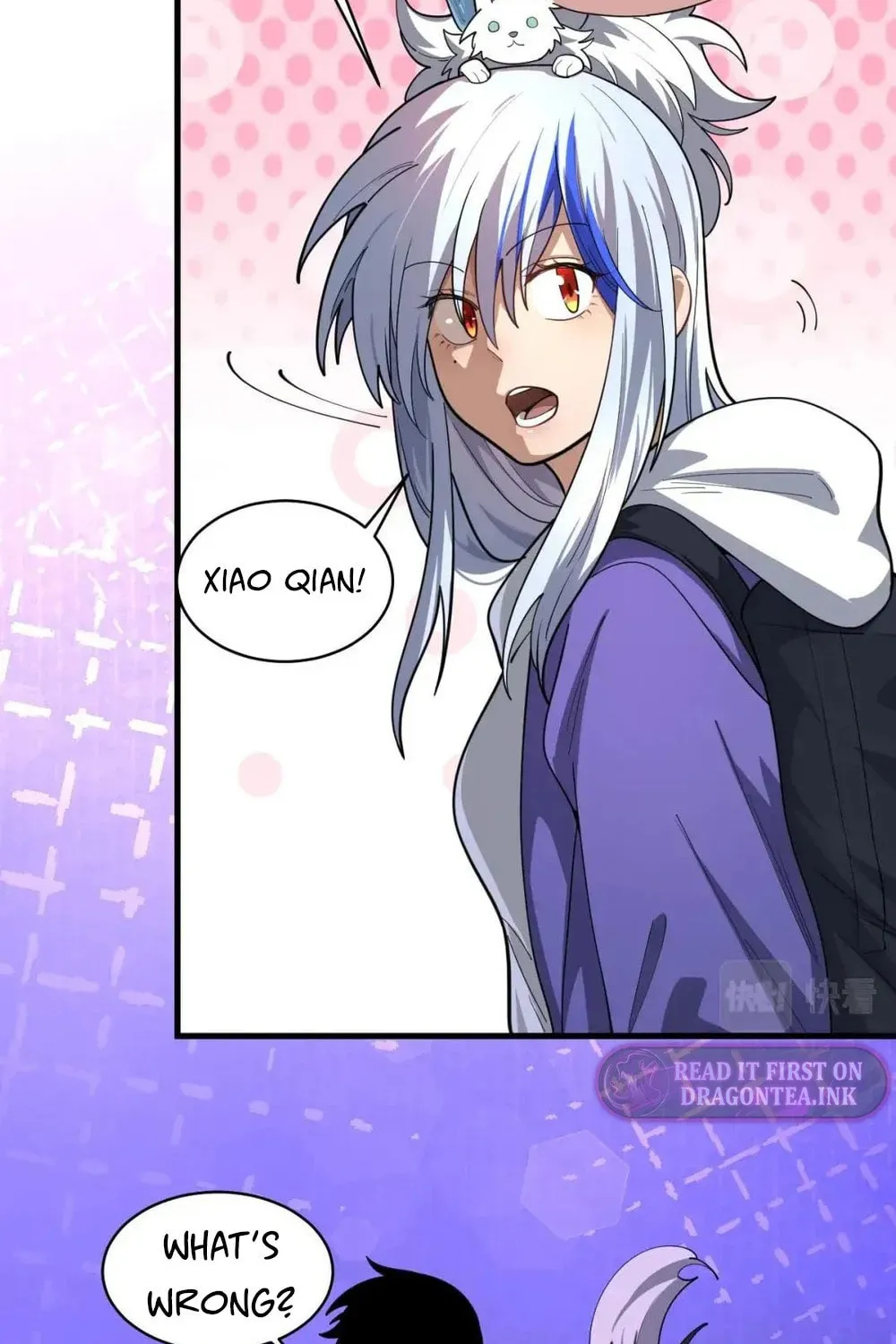 I'm From Alien Space Chapter 40 page 36 - 