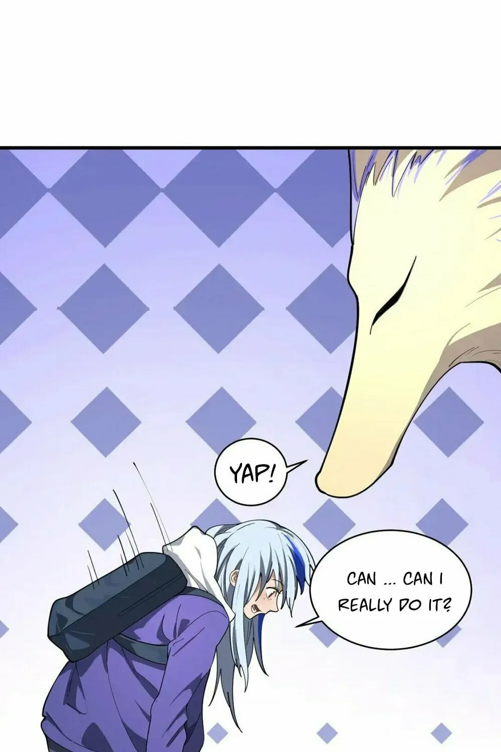 I'm From Alien Space Chapter 40 page 42 - 