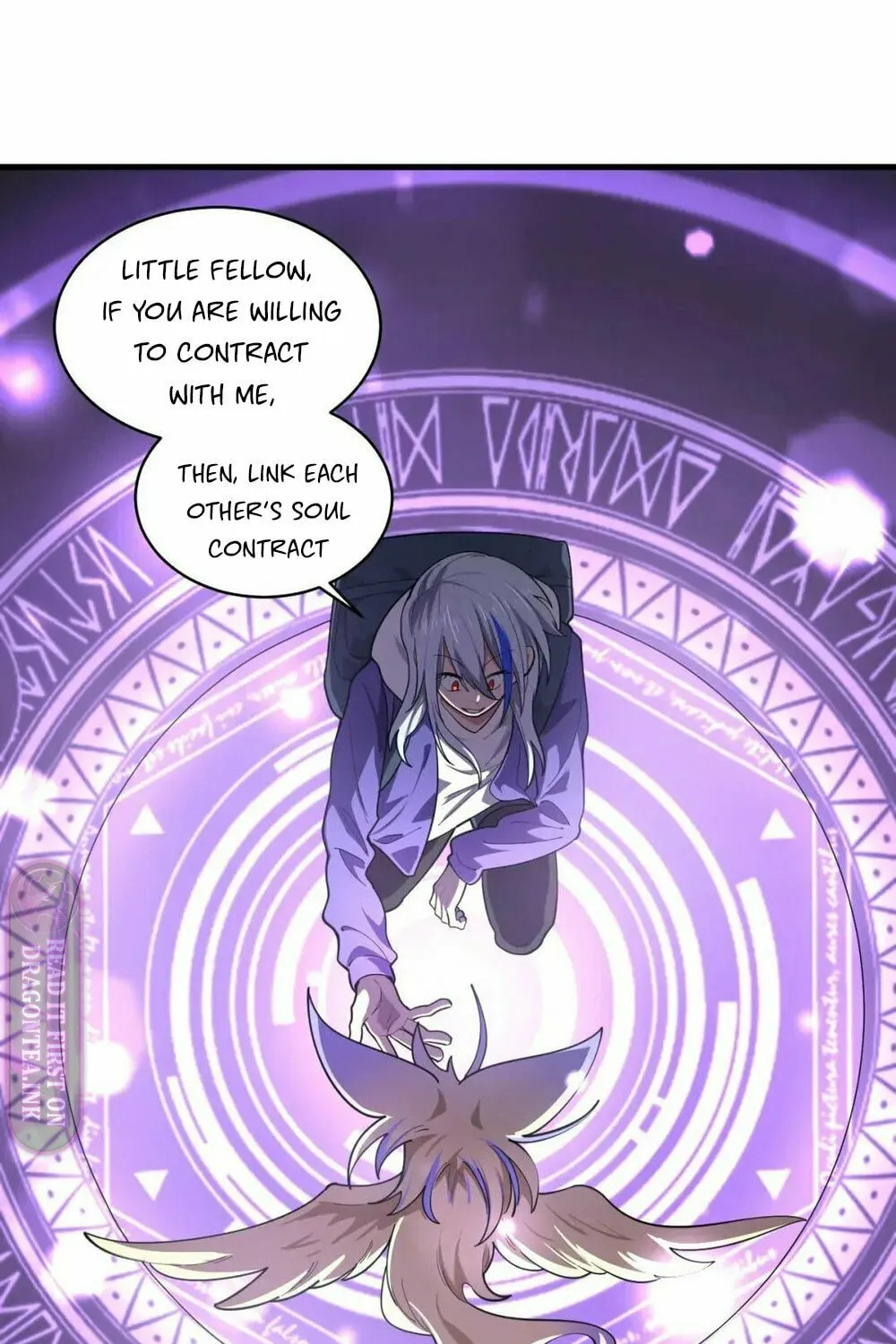 I'm From Alien Space Chapter 40 page 45 - 