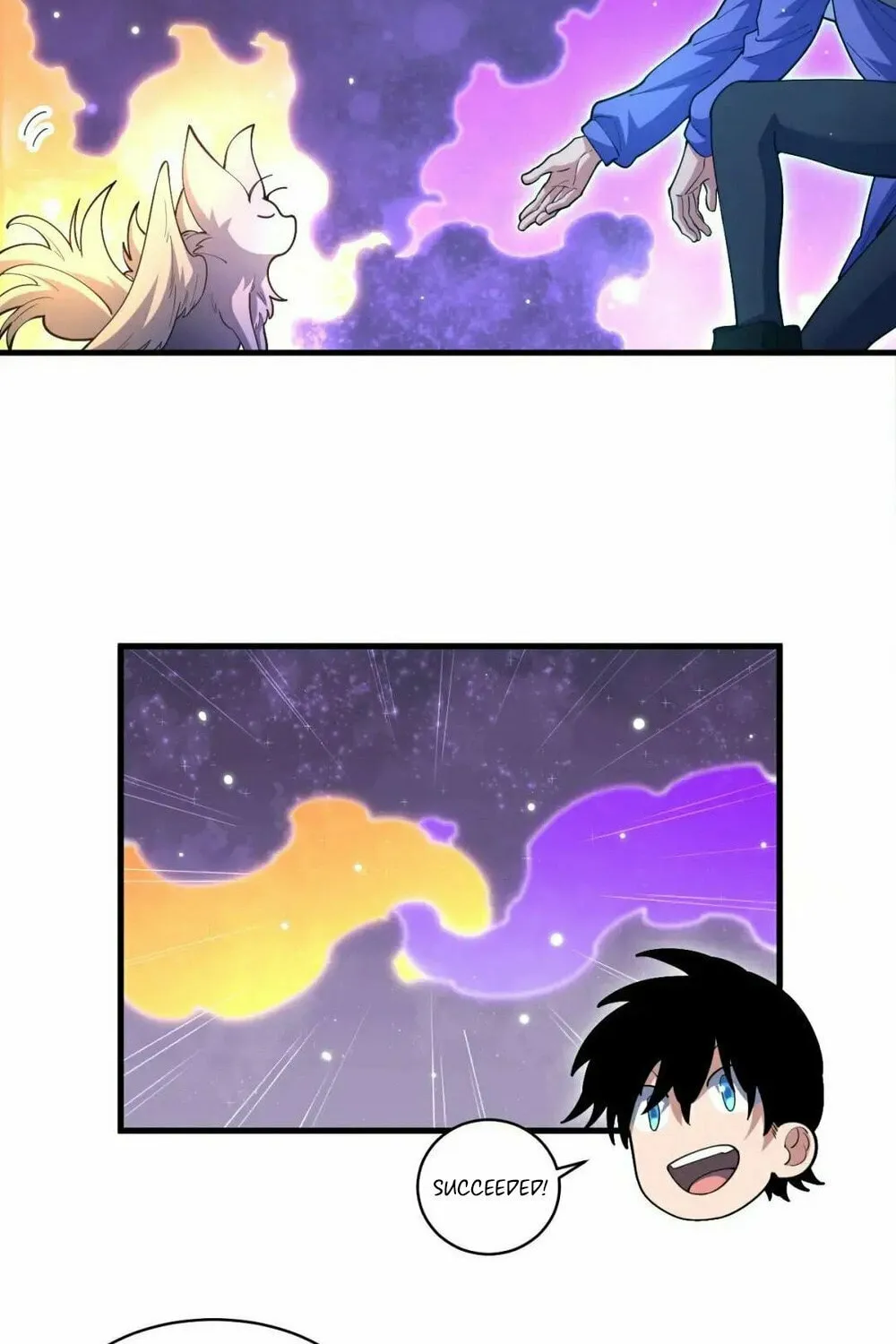 I'm From Alien Space Chapter 40 page 48 - 