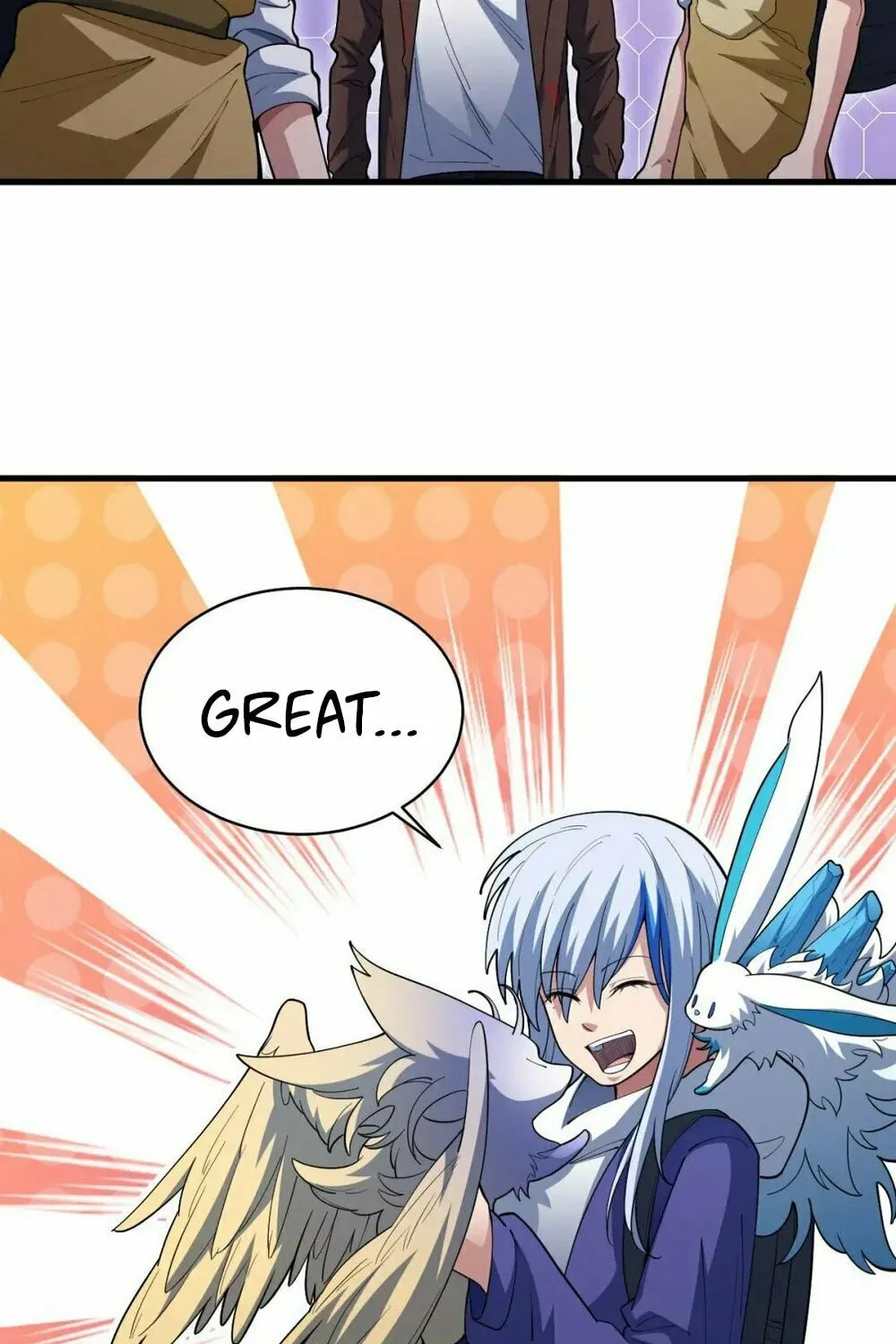 I'm From Alien Space Chapter 40 page 50 - 