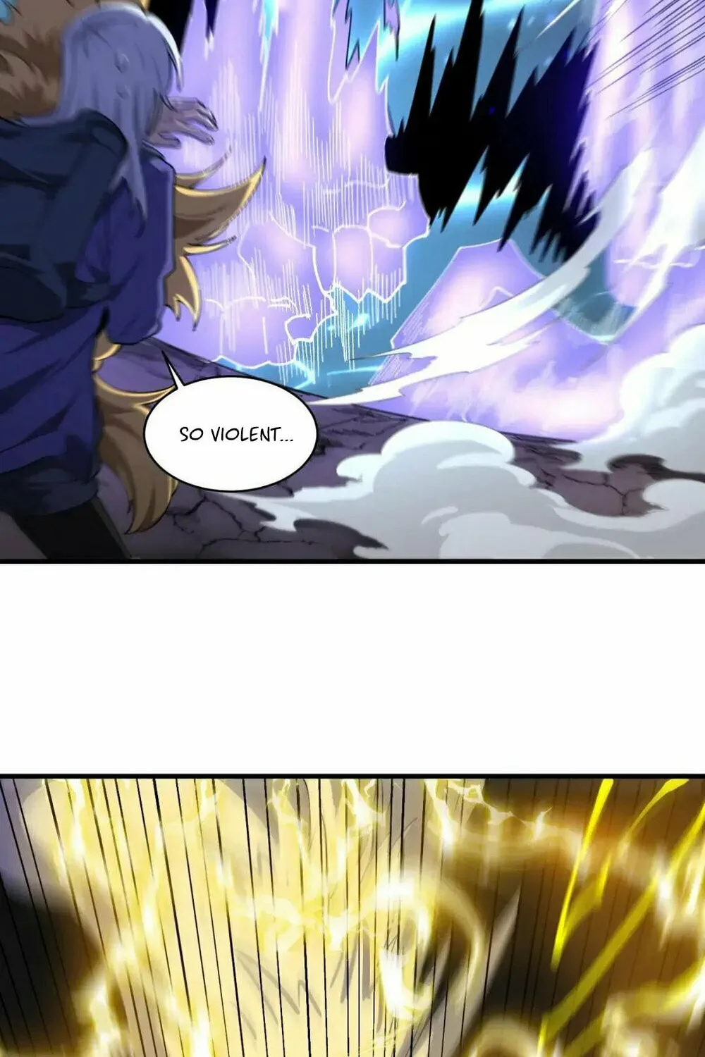 I'm From Alien Space Chapter 40 page 6 - 