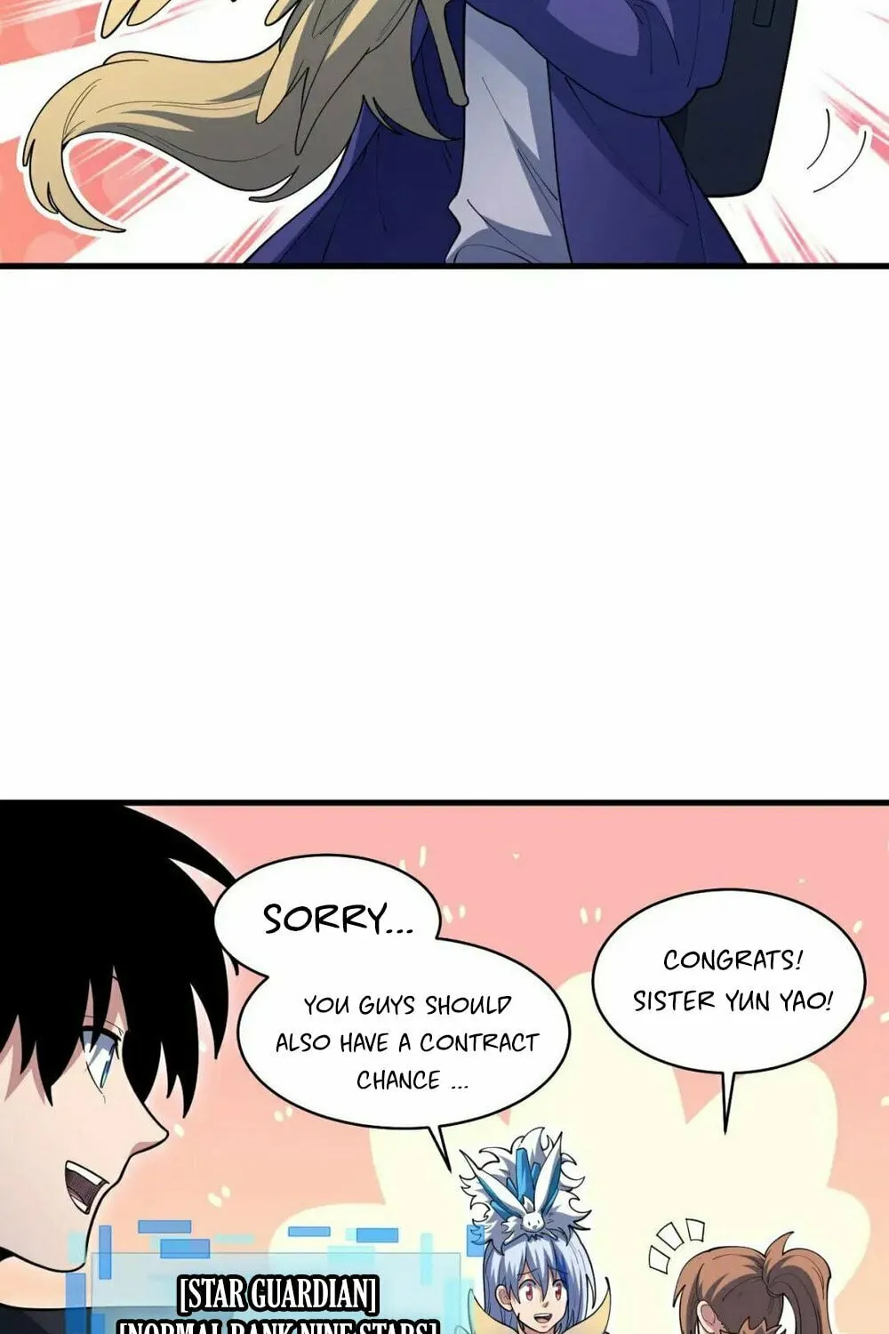 I'm From Alien Space Chapter 40 page 51 - 
