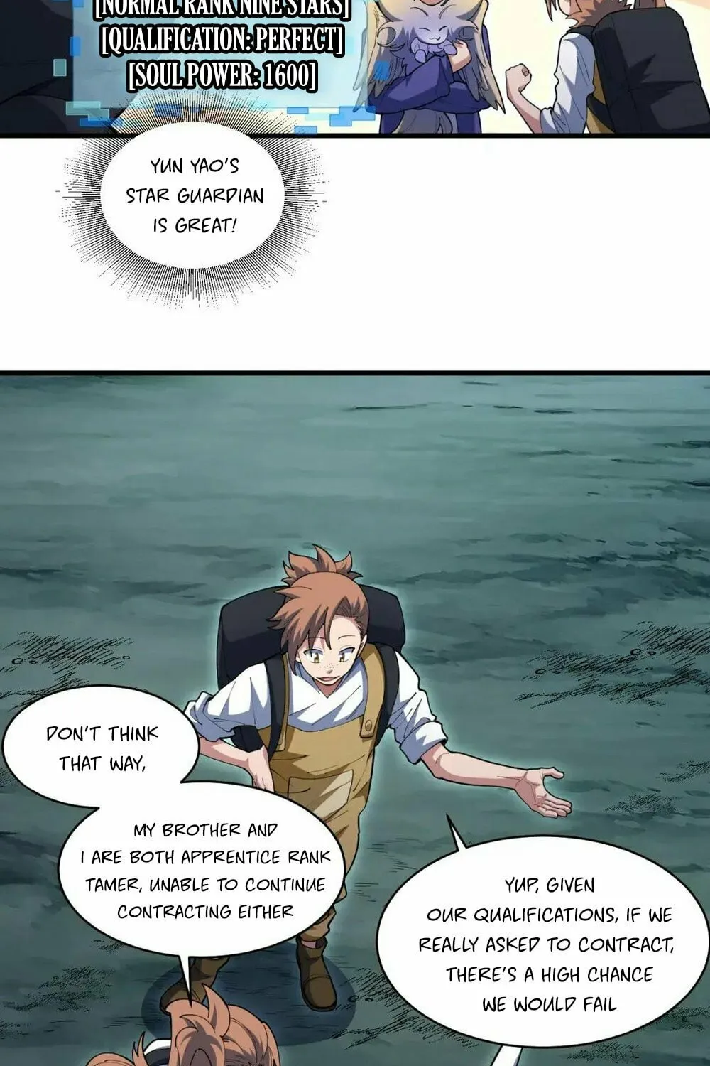 I'm From Alien Space Chapter 40 page 52 - 