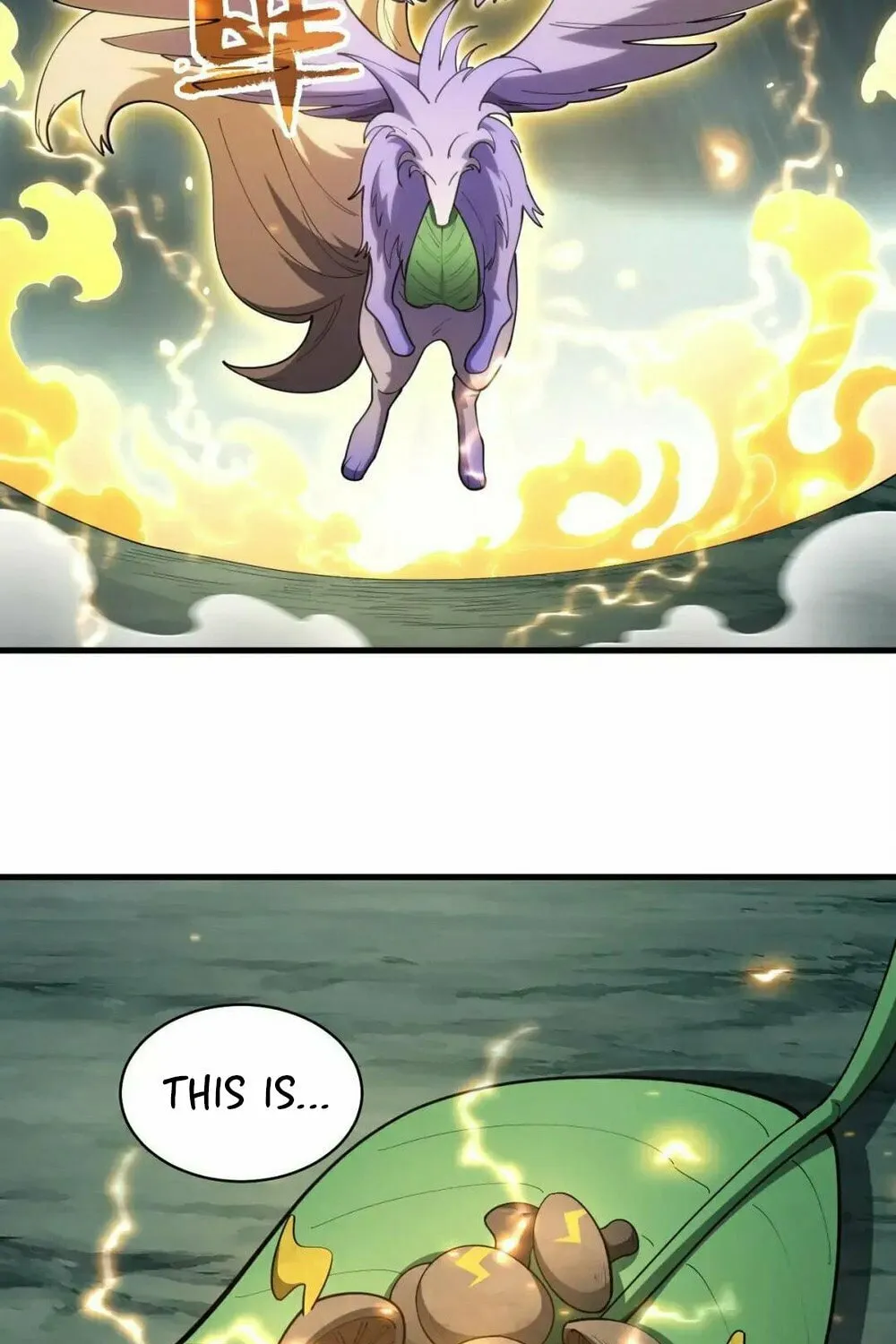 I'm From Alien Space Chapter 40 page 56 - 