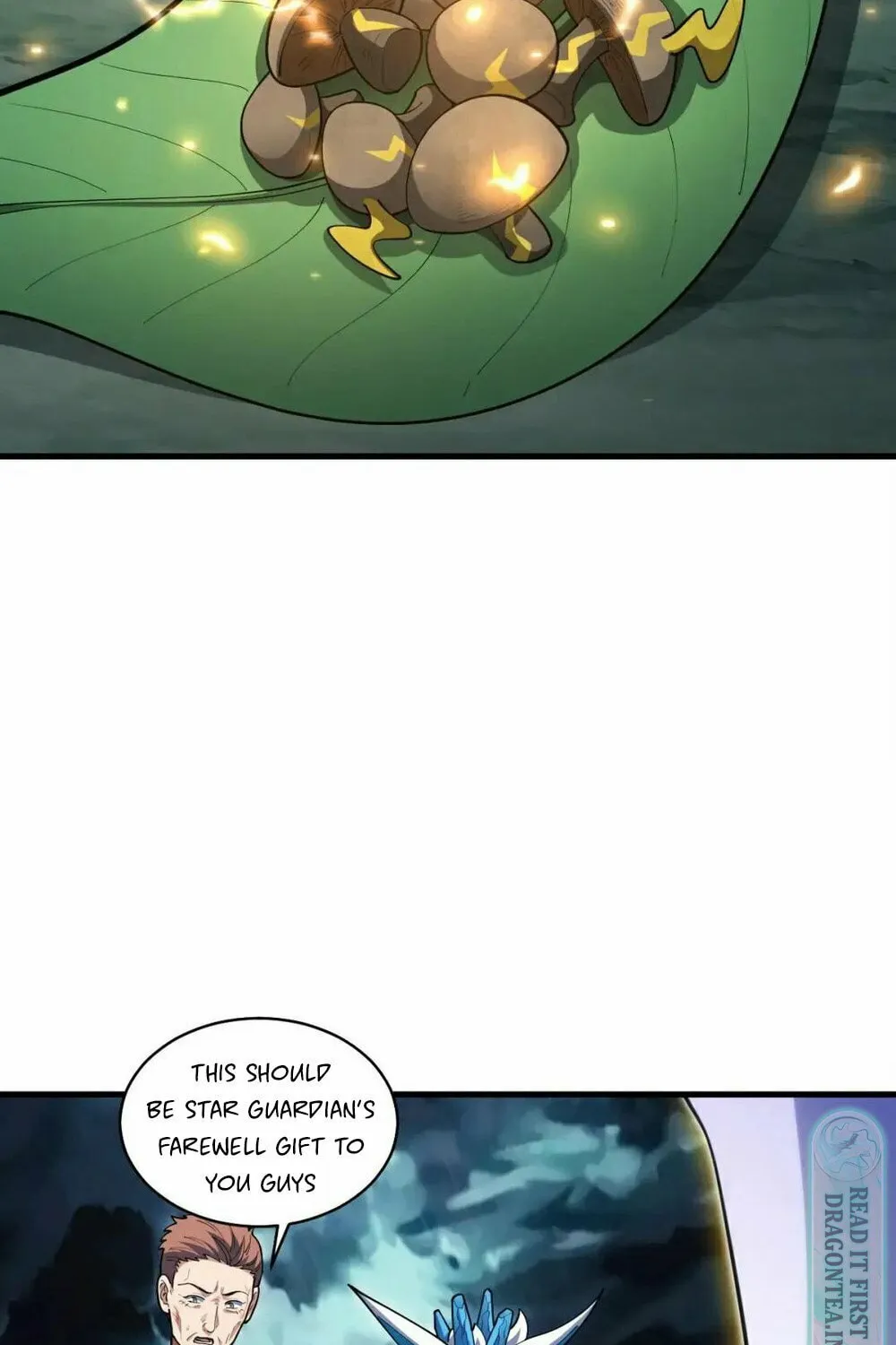 I'm From Alien Space Chapter 40 page 57 - 
